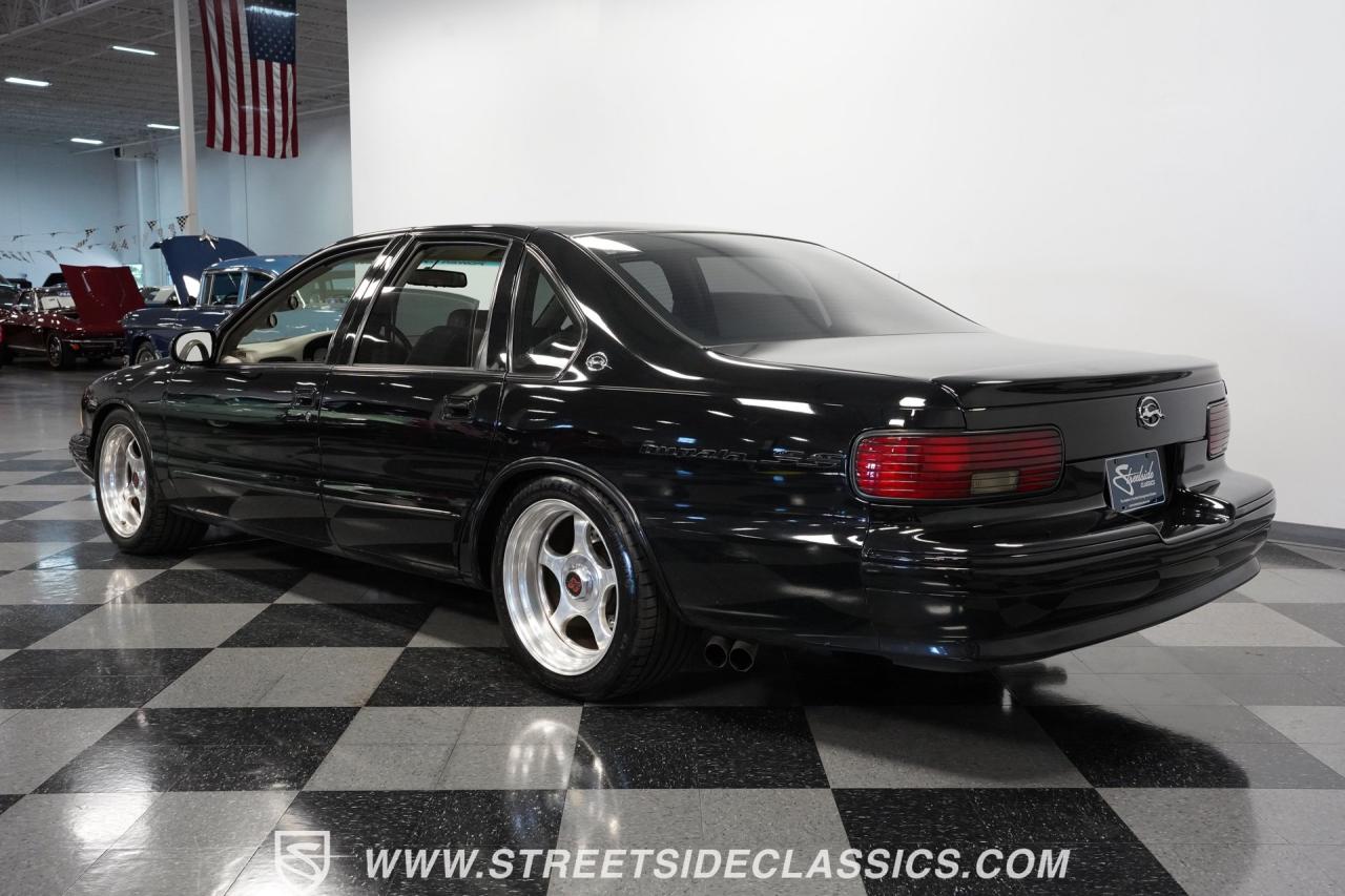 1996 Chevrolet Impala Callaway Supernatural SS