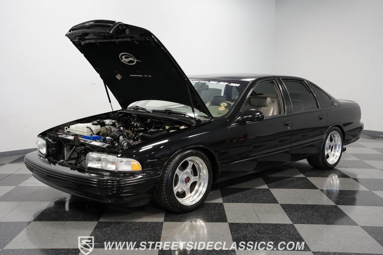 1996 Chevrolet Impala Callaway Supernatural SS