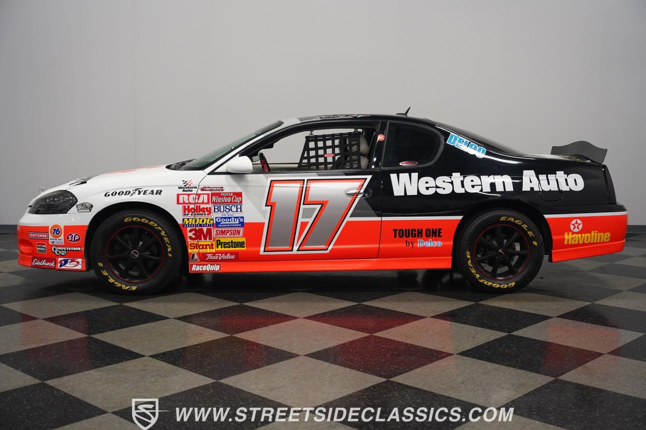 2007 Chevrolet Monte Carlo SS NASCAR Tribute