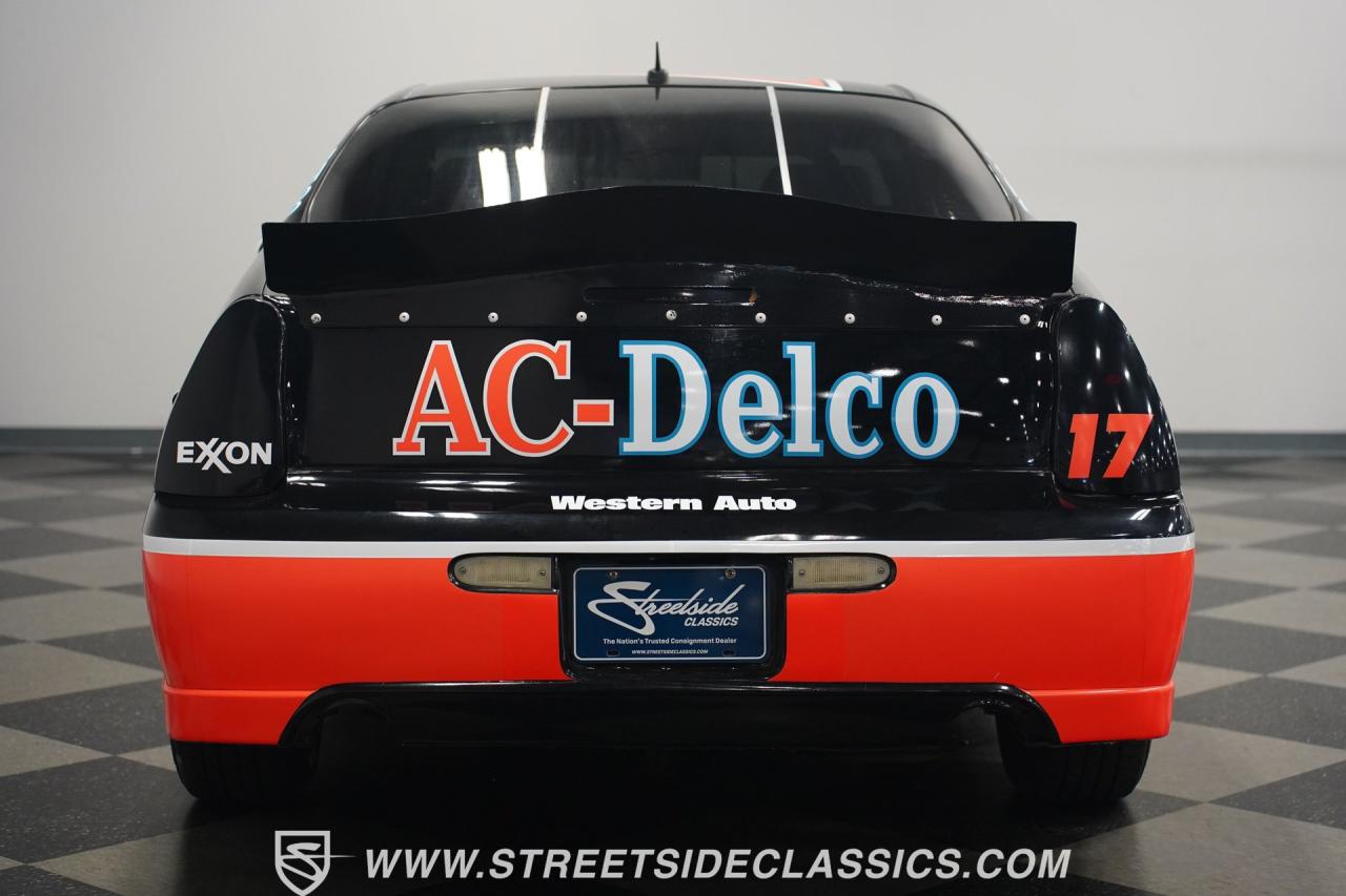 2007 Chevrolet Monte Carlo SS NASCAR Tribute