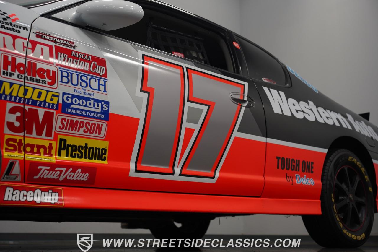 2007 Chevrolet Monte Carlo SS NASCAR Tribute