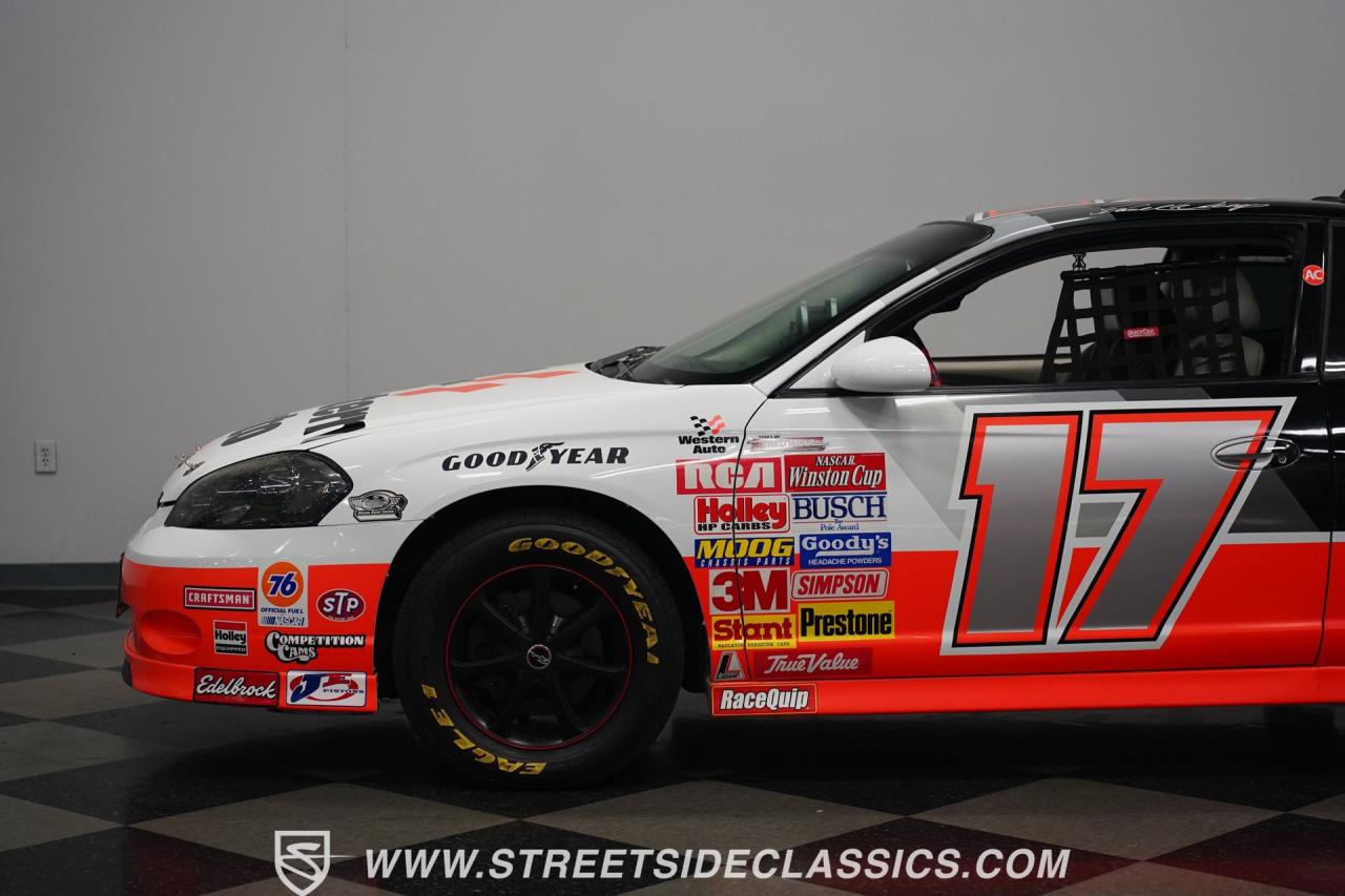 2007 Chevrolet Monte Carlo SS NASCAR Tribute