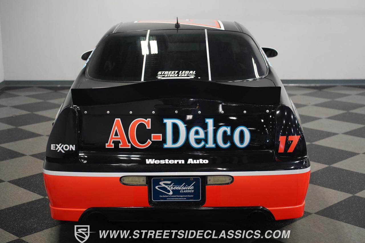 2007 Chevrolet Monte Carlo SS NASCAR Tribute