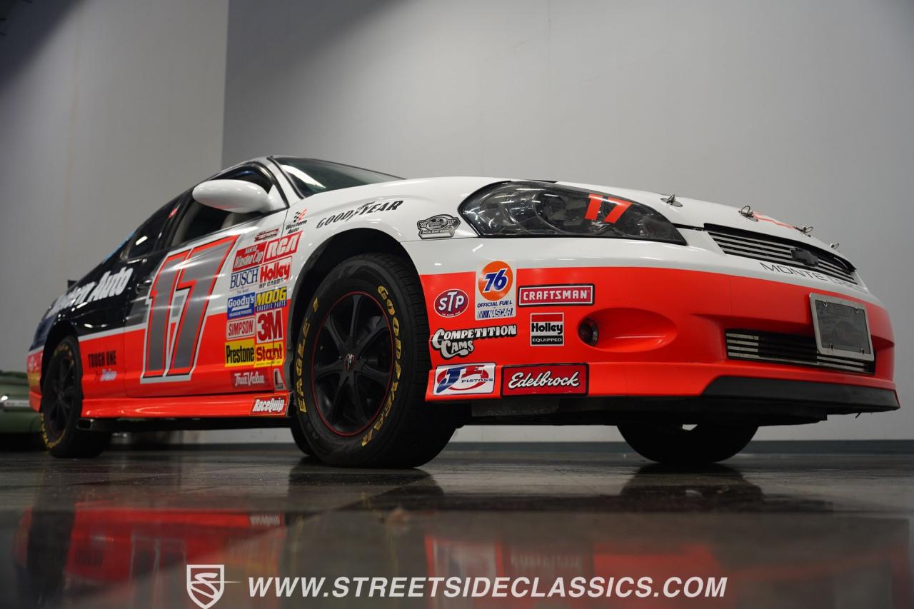 2007 Chevrolet Monte Carlo SS NASCAR Tribute