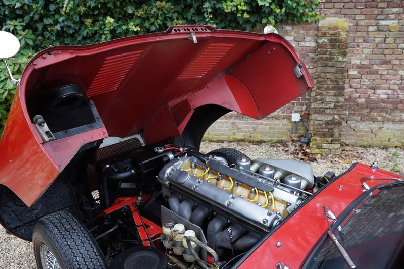 1963 Jaguar E-Type 3.8 Litre Series 1 Coupe