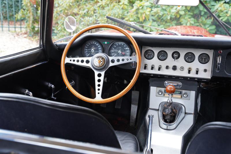 1963 Jaguar E-Type 3.8 Litre Series 1 Coupe