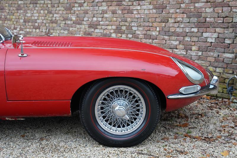 1963 Jaguar E-Type 3.8 Litre Series 1 Coupe