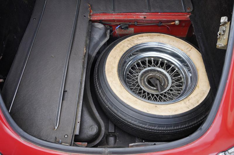 1963 Jaguar E-Type 3.8 Litre Series 1 Coupe