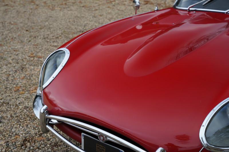 1963 Jaguar E-Type 3.8 Litre Series 1 Coupe