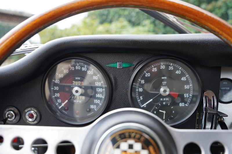 1963 Jaguar E-Type 3.8 Litre Series 1 Coupe