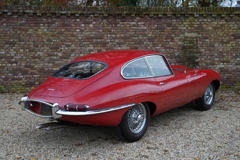 1963 Jaguar E-Type 3.8 Litre Series 1 Coupe