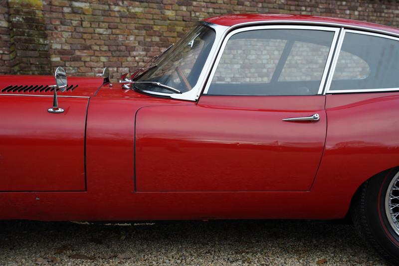 1963 Jaguar E-Type 3.8 Litre Series 1 Coupe