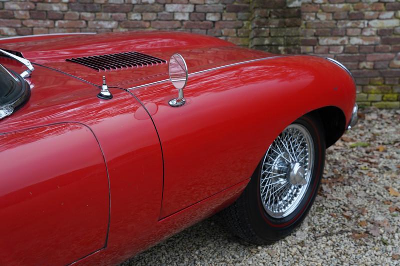 1963 Jaguar E-Type 3.8 Litre Series 1 Coupe