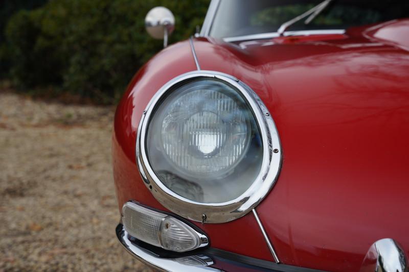 1963 Jaguar E-Type 3.8 Litre Series 1 Coupe