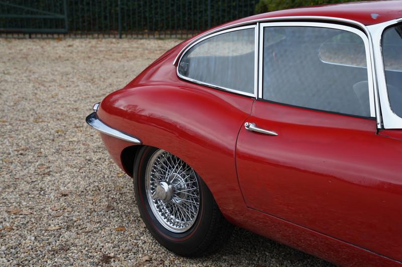 1963 Jaguar E-Type 3.8 Litre Series 1 Coupe