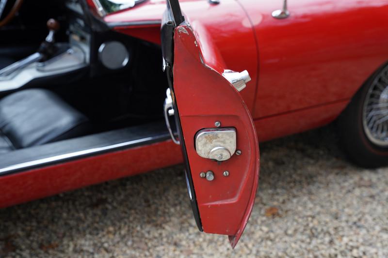 1963 Jaguar E-Type 3.8 Litre Series 1 Coupe