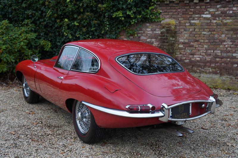 1963 Jaguar E-Type 3.8 Litre Series 1 Coupe