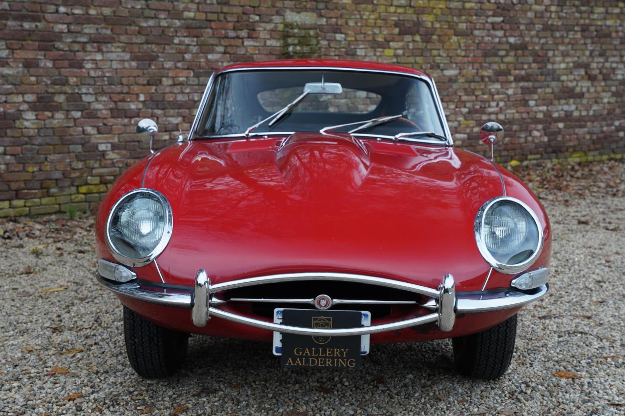 1963 Jaguar E-Type 3.8 Litre Series 1 Coupe