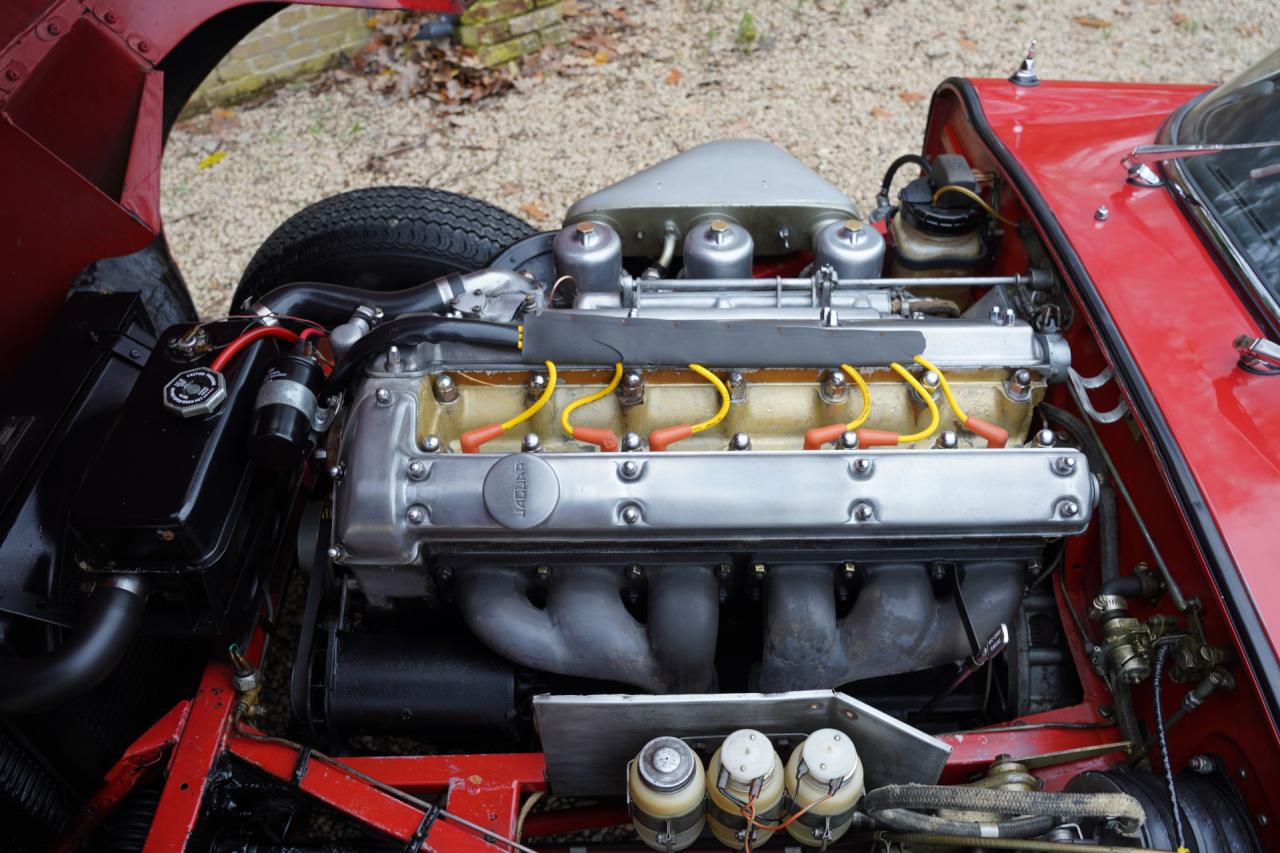 1963 Jaguar E-Type 3.8 Litre Series 1 Coupe