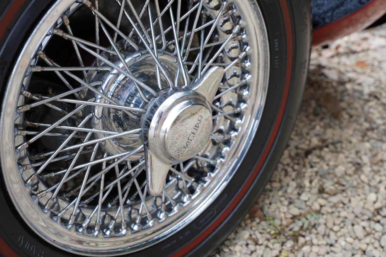 1963 Jaguar E-Type 3.8 Litre Series 1 Coupe