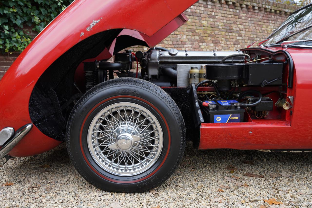 1963 Jaguar E-Type 3.8 Litre Series 1 Coupe