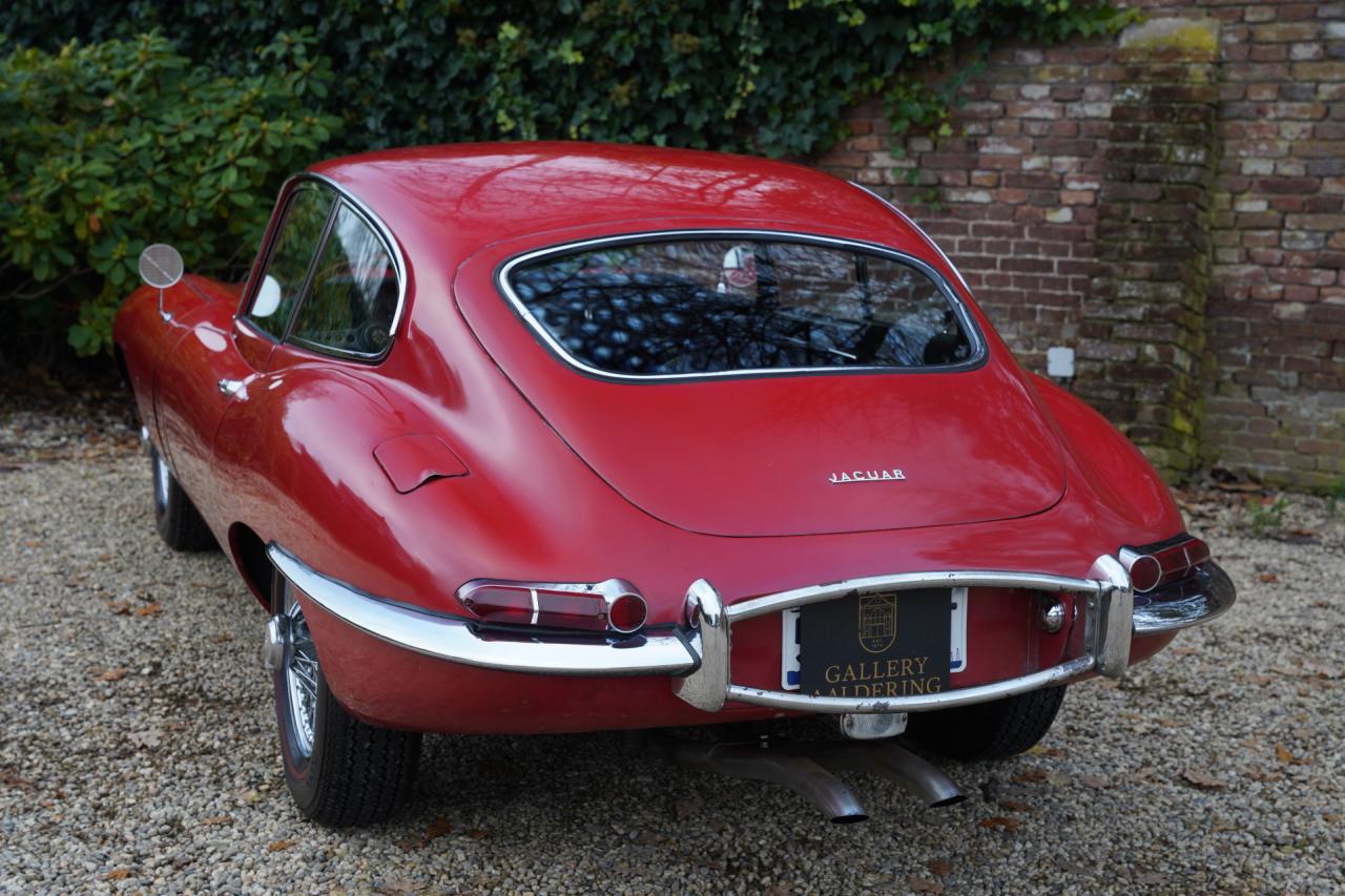 1963 Jaguar E-Type 3.8 Litre Series 1 Coupe