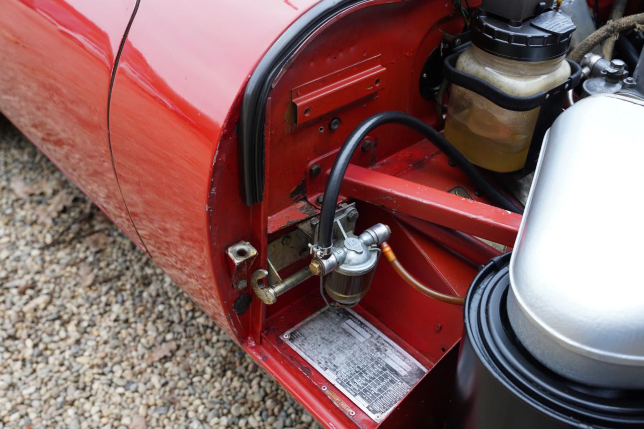 1963 Jaguar E-Type 3.8 Litre Series 1 Coupe