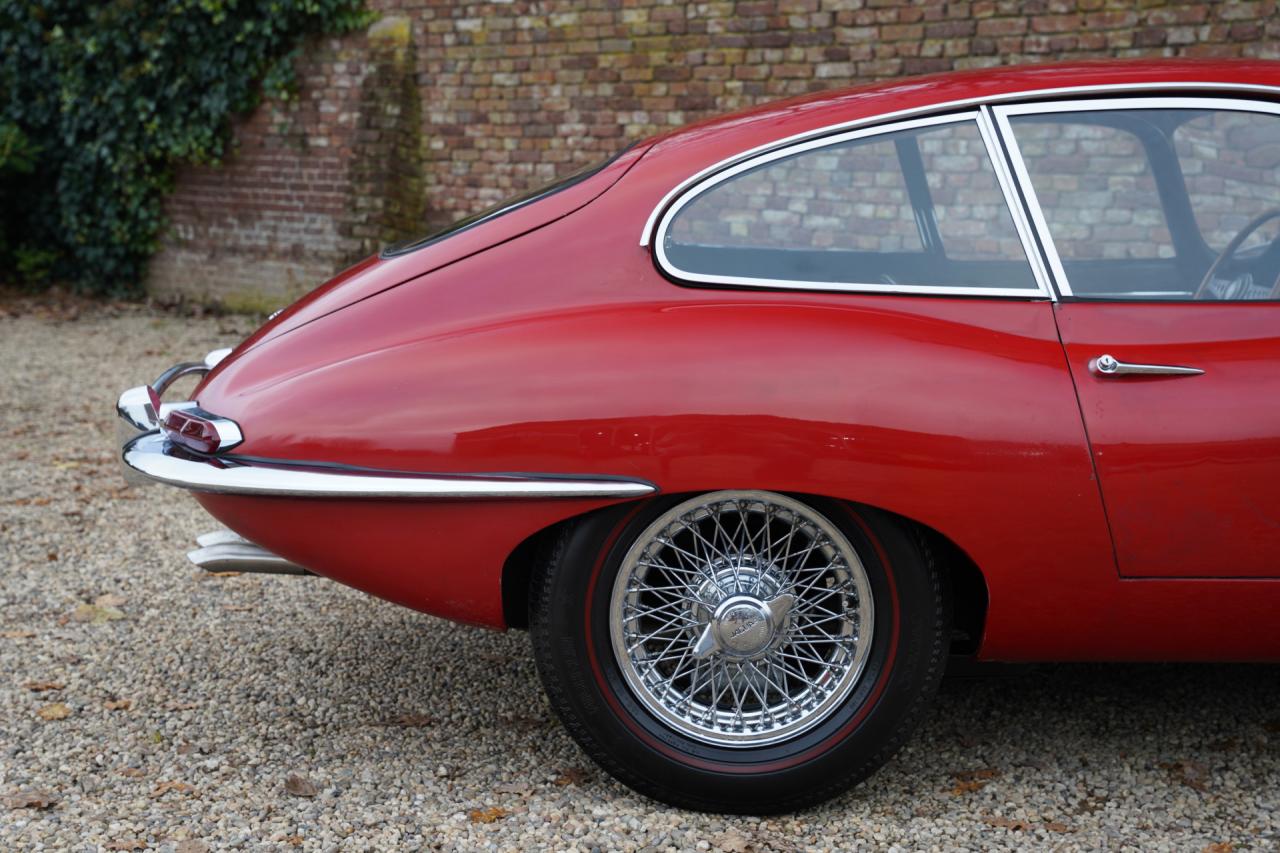 1963 Jaguar E-Type 3.8 Litre Series 1 Coupe