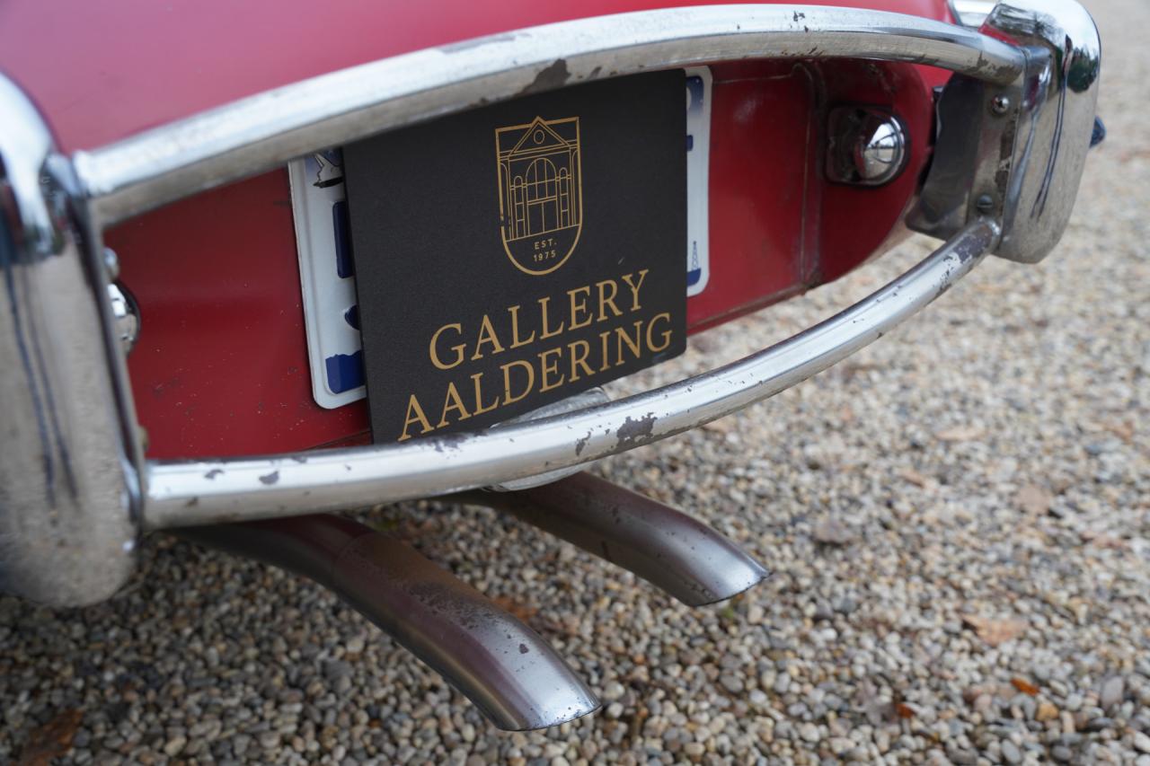 1963 Jaguar E-Type 3.8 Litre Series 1 Coupe