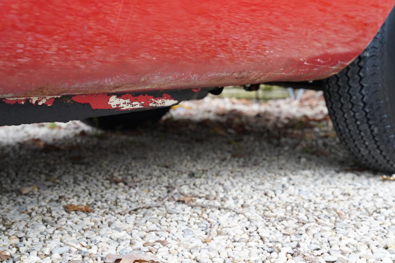 1963 Jaguar E-Type 3.8 Litre Series 1 Coupe