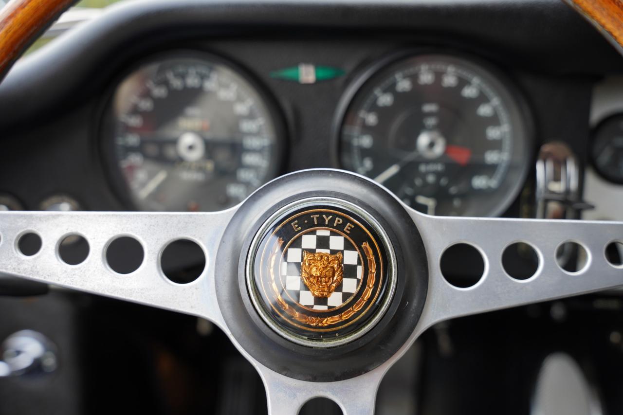 1963 Jaguar E-Type 3.8 Litre Series 1 Coupe