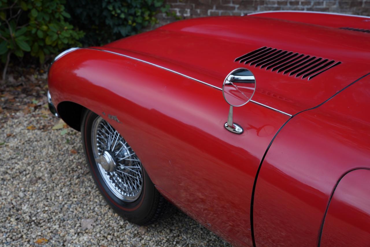 1963 Jaguar E-Type 3.8 Litre Series 1 Coupe