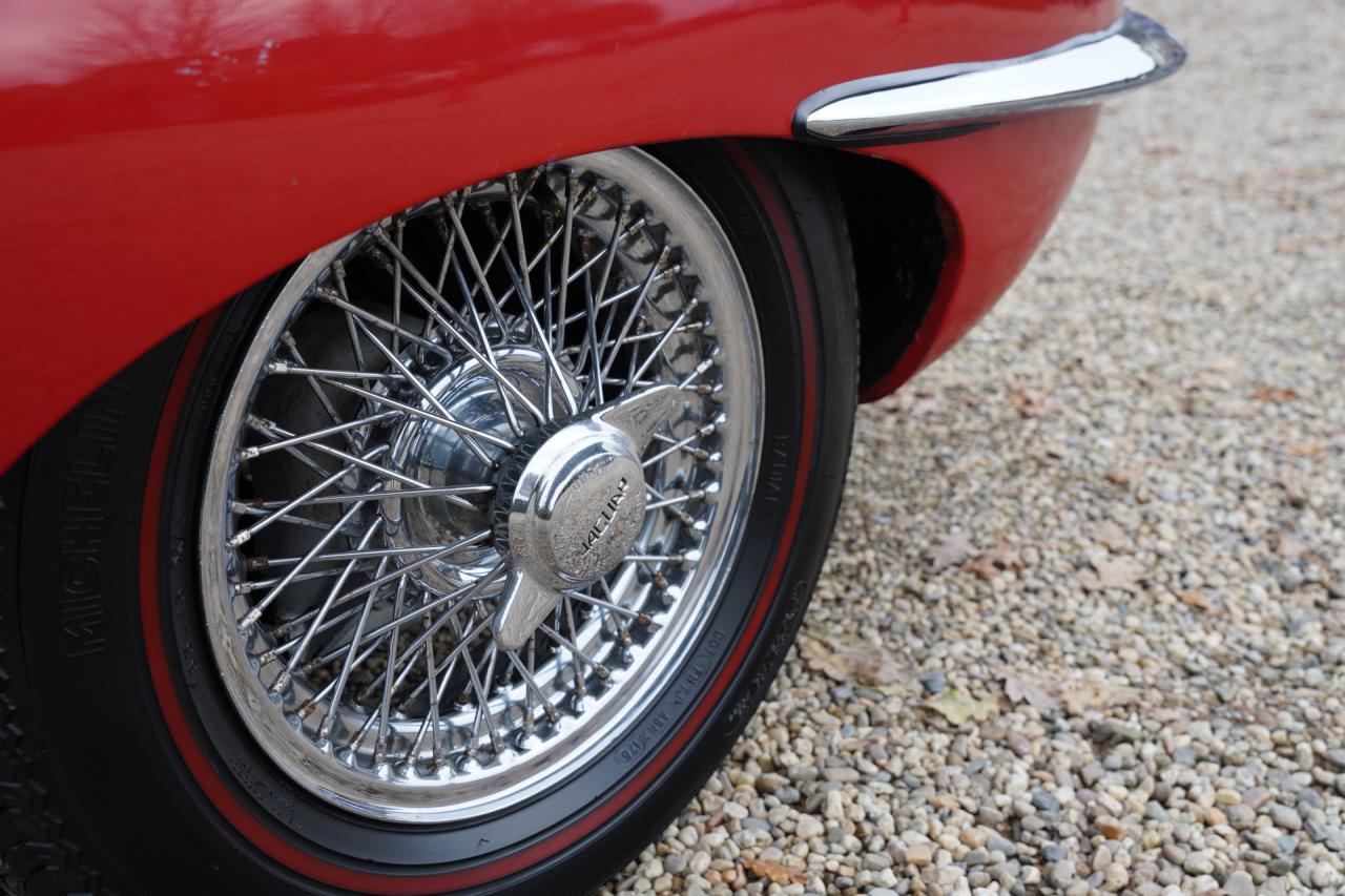 1963 Jaguar E-Type 3.8 Litre Series 1 Coupe