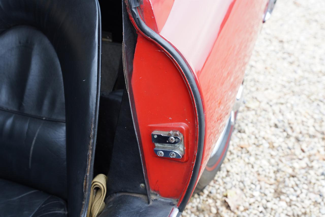 1963 Jaguar E-Type 3.8 Litre Series 1 Coupe