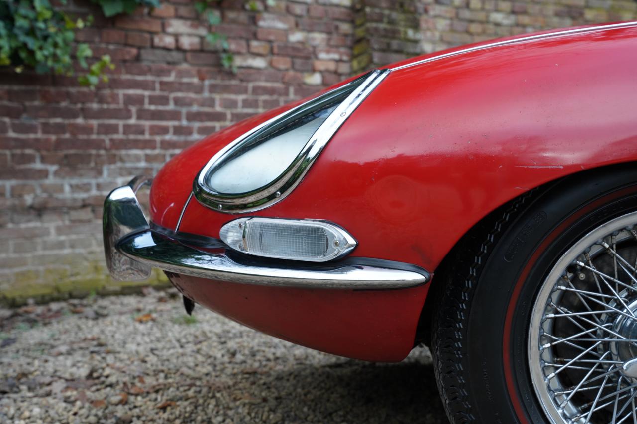 1963 Jaguar E-Type 3.8 Litre Series 1 Coupe