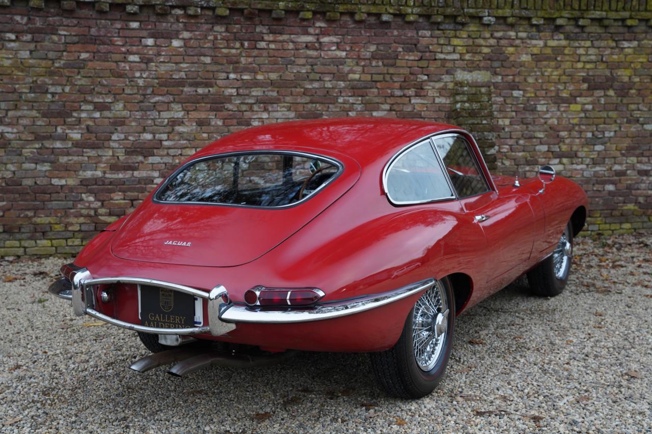 1963 Jaguar E-Type 3.8 Litre Series 1 Coupe