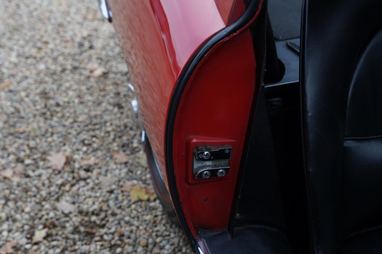 1963 Jaguar E-Type 3.8 Litre Series 1 Coupe