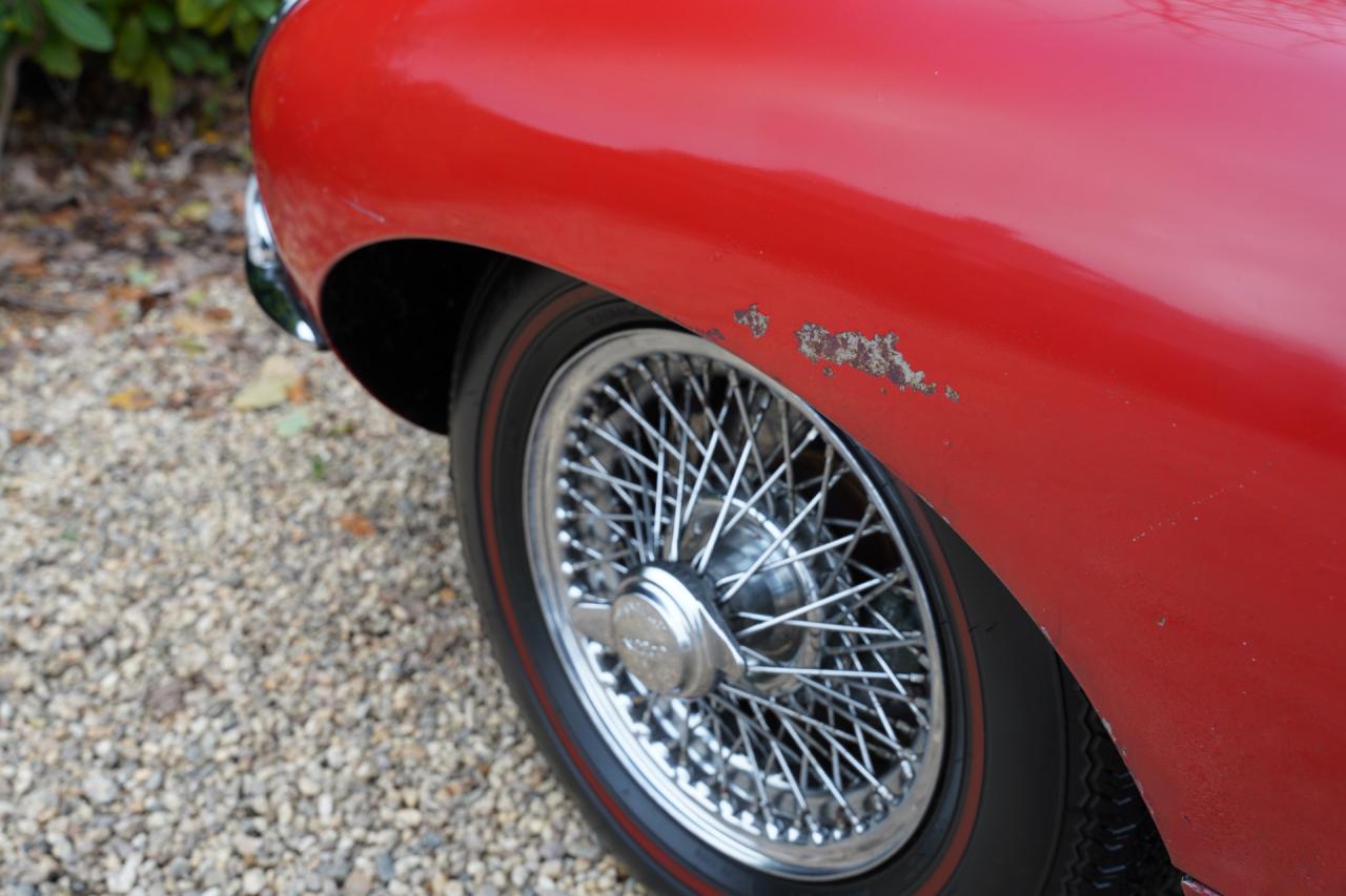 1963 Jaguar E-Type 3.8 Litre Series 1 Coupe