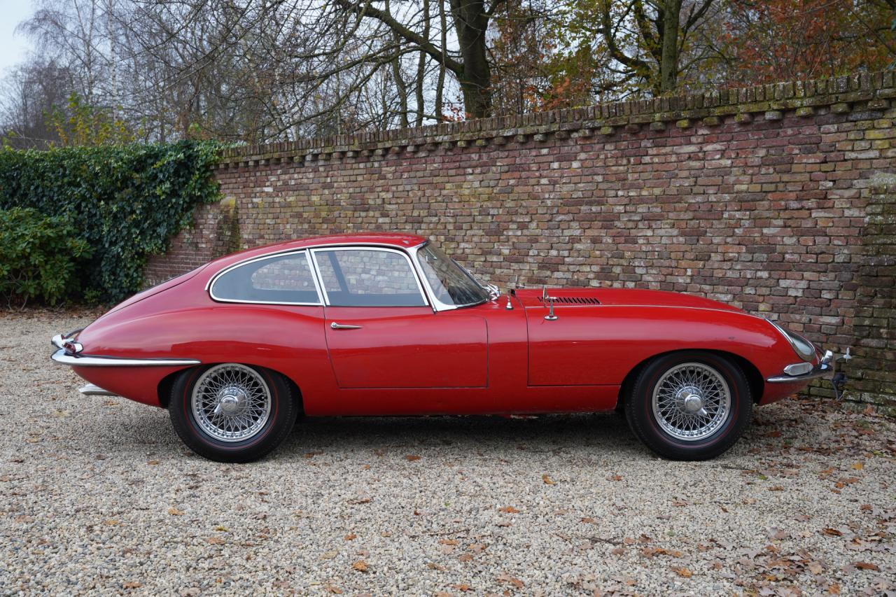 1963 Jaguar E-Type 3.8 Litre Series 1 Coupe