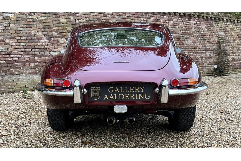 1964 Jaguar E-Type 3.8 Litre Series 1 Coup&eacute;