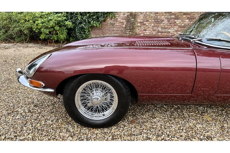 1964 Jaguar E-Type 3.8 Litre Series 1 Coup&eacute;