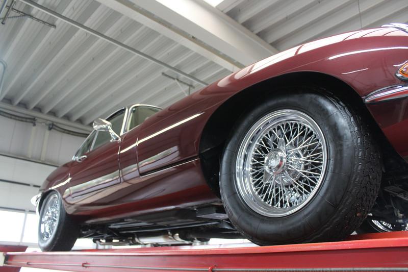 1964 Jaguar E-Type 3.8 Litre Series 1 Coup&eacute;