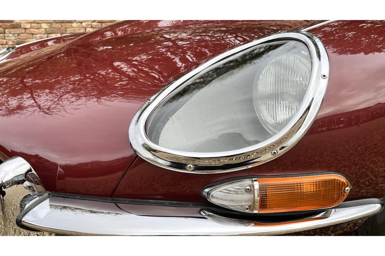 1964 Jaguar E-Type 3.8 Litre Series 1 Coup&eacute;