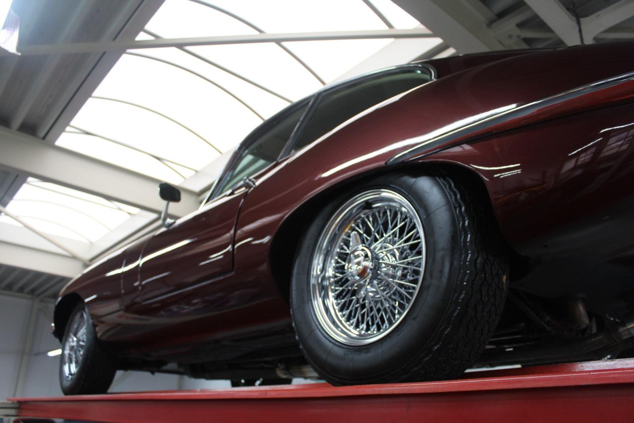 1964 Jaguar E-Type 3.8 Litre Series 1 Coup&eacute;