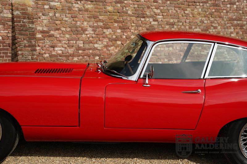 1963 Jaguar E-Type 3.8 Litre Series 1 Coupe