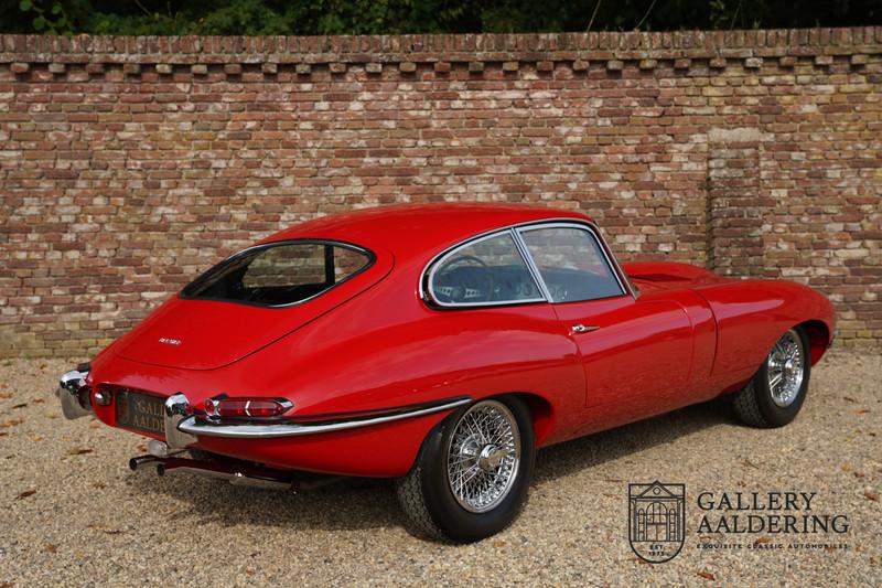 1963 Jaguar E-Type 3.8 Litre Series 1 Coupe