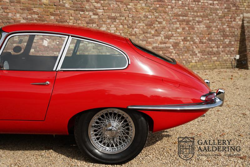 1963 Jaguar E-Type 3.8 Litre Series 1 Coupe