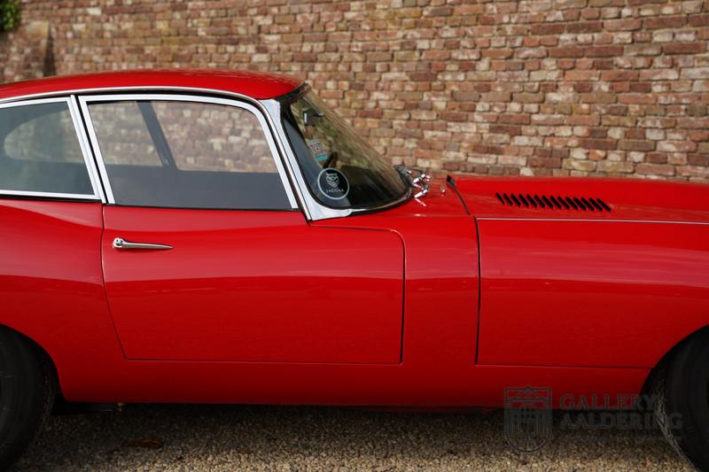 1963 Jaguar E-Type 3.8 Litre Series 1 Coupe