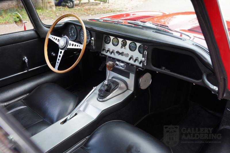 1963 Jaguar E-Type 3.8 Litre Series 1 Coupe