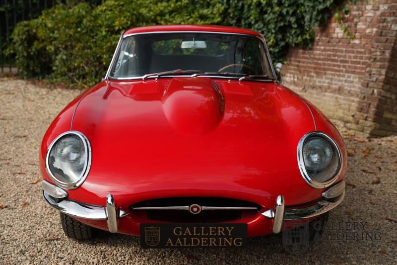 1963 Jaguar E-Type 3.8 Litre Series 1 Coupe